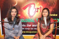 Singer Sahiti Stills at Tori